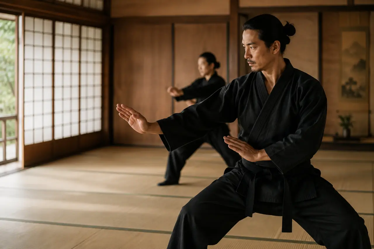 Ninjutsu : définition, histoire, techniques et pratique en dojo