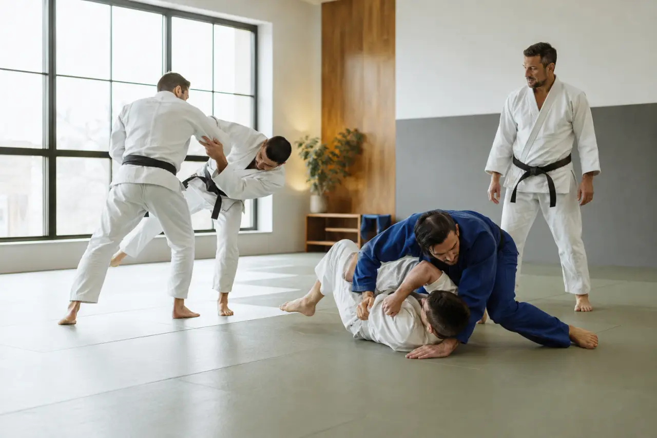 Jujitsu, ju-jutsu, jiu-jitsu ou JJB : quelle discipline choisir selon votre objectif ?