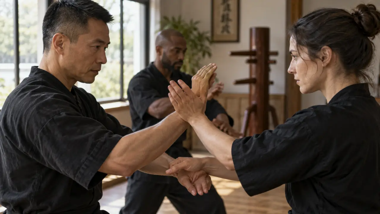 Wing Chun, Wing Tsun ou Ving Tsun : simple nuance linguistique ou réelle fracture technique ?