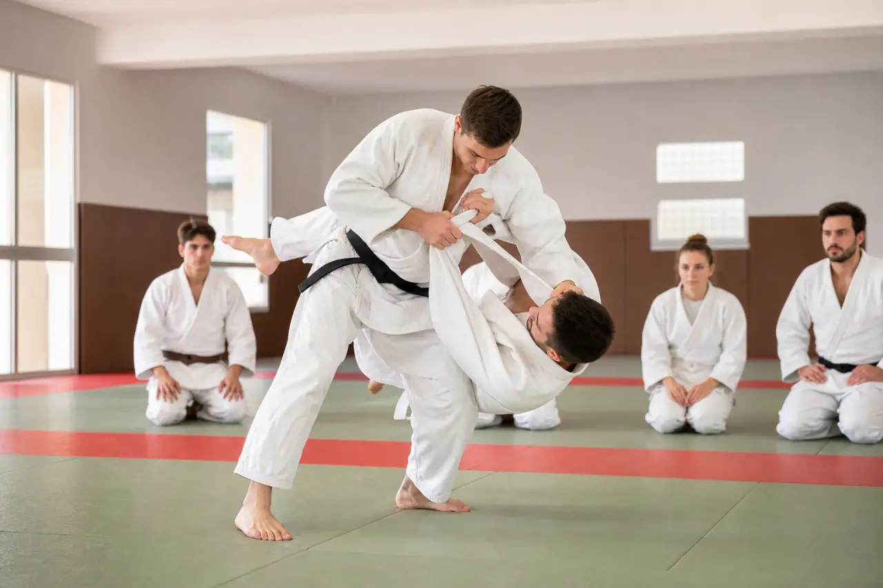 Répertoire technique du judo : les 10 prises incontournables pour débuter