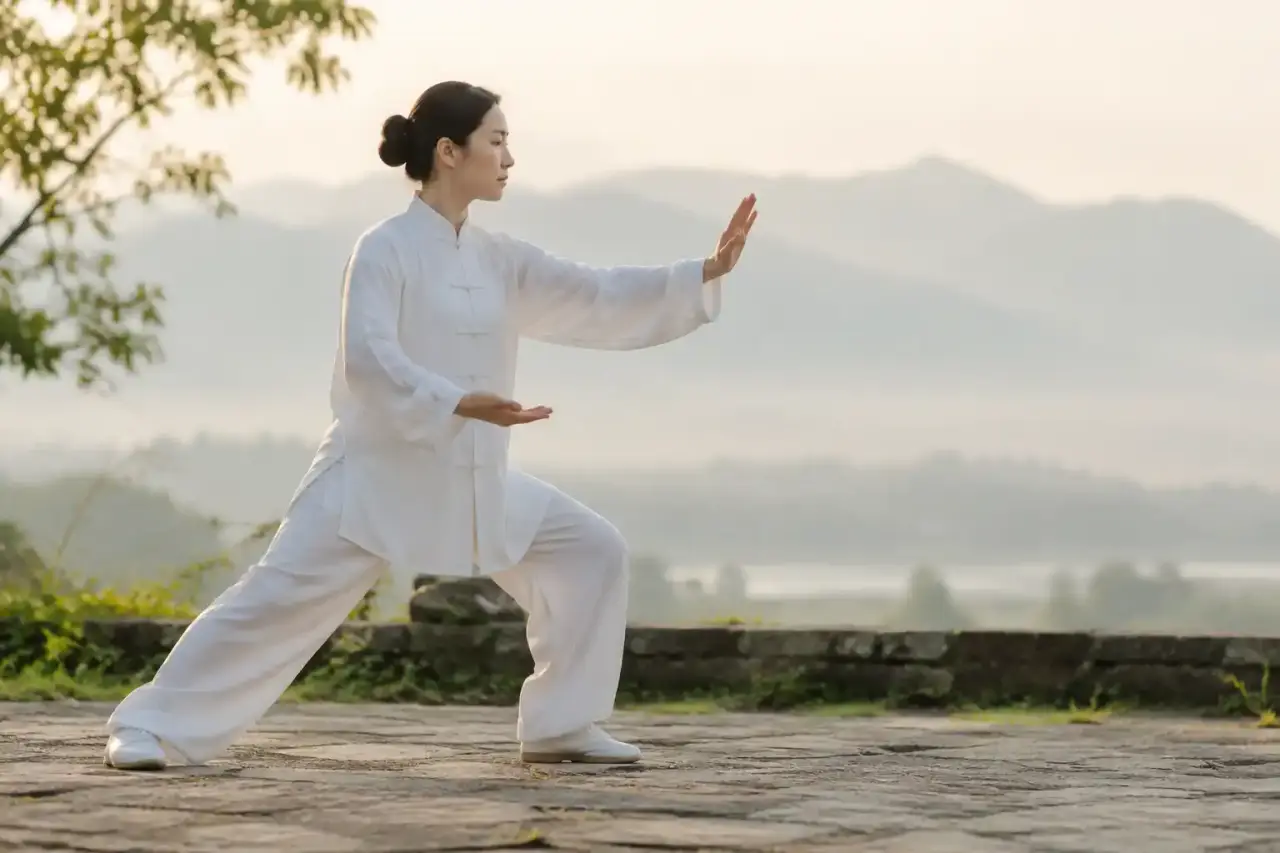 Tai ji : philosophie, art martial ou pratique douce ?